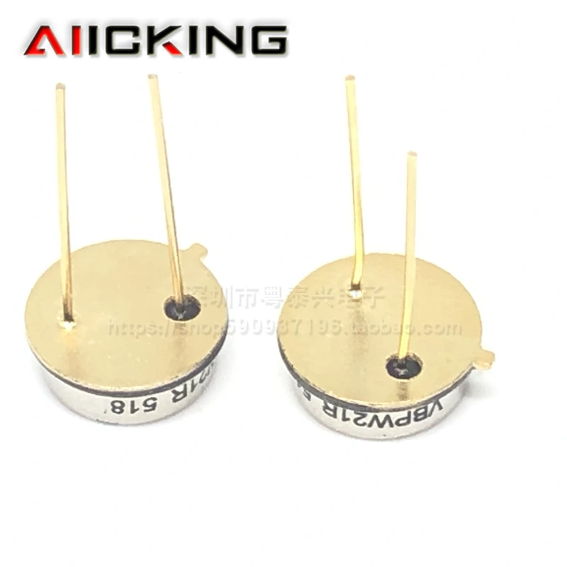 5/PCS BPW21R BPW21 photodiode wavelength 565nm silicon photocell Angle of view 100° original import