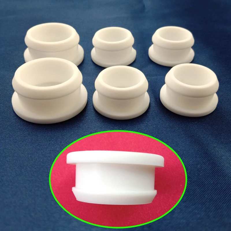 

10pcs Dustproof and waterproof rubber plugs with groove cone silicone plug rubber ring 20mm21mm23mm23mm24mm24mm25mm