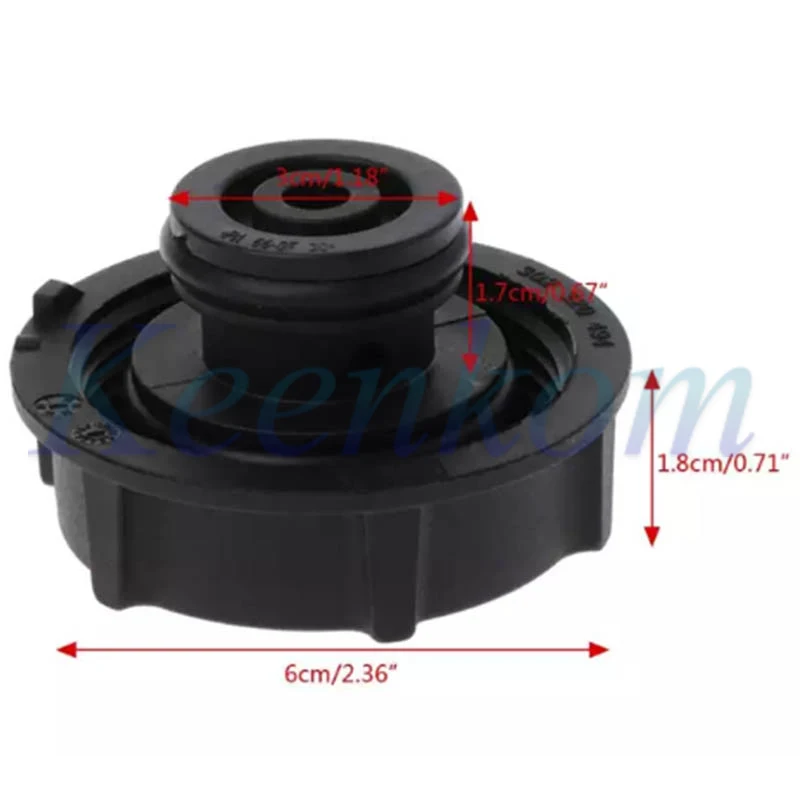 3M5H-8100-AD 3M5H8100AD Coolant Expansion Tank cap Radiator Cap For Ford Focus Fiesta C-max Mondeo