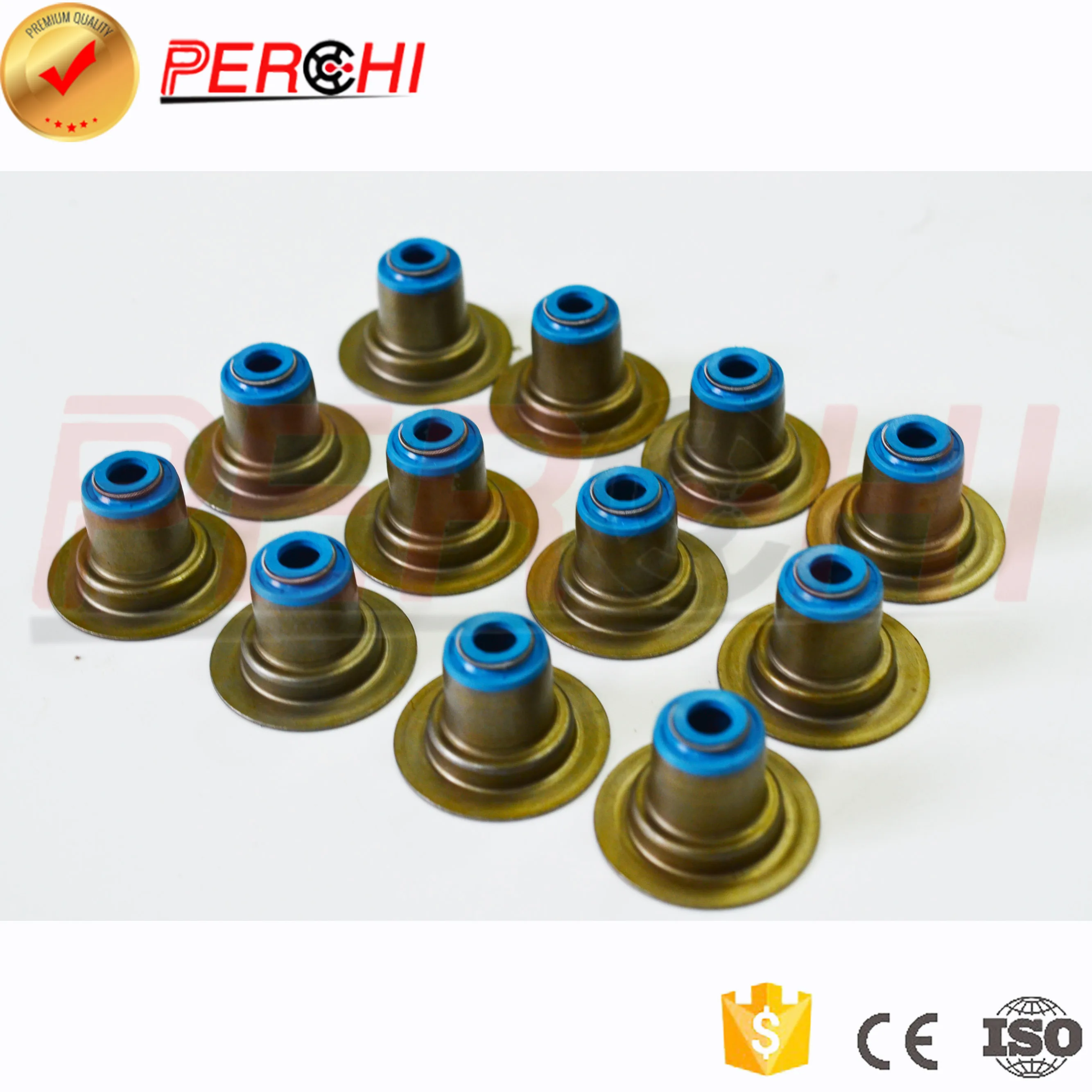 Engine Valve Stem Oil Seal for Buick Regal 3.0 LW9/L46/GL8 OEM 24508009 CENTURY Saloon 3.1 REGAL 3.1 RENDEZVOUZ 3.4 ALERO 3.4 V6