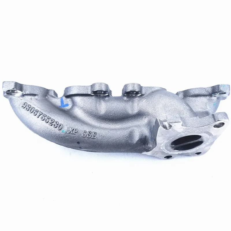 Exhaust Manifold Catalytic Converter V759703180 0341P6 For Mini R55-R60 Peugeot 208 3008 2008 308 Citroen DS3 C4 C5