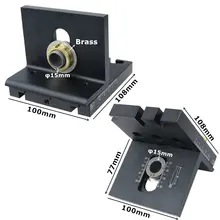 Woodworking Doweling Jig Kit 3 in 1 #3