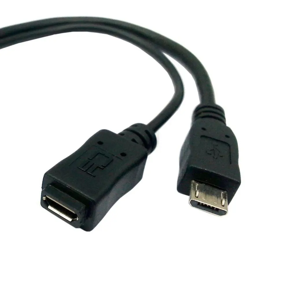 Usb Port Terminal Adapter Otg Cable For Fire Tv 3 Or 2nd Gen Fire Stick