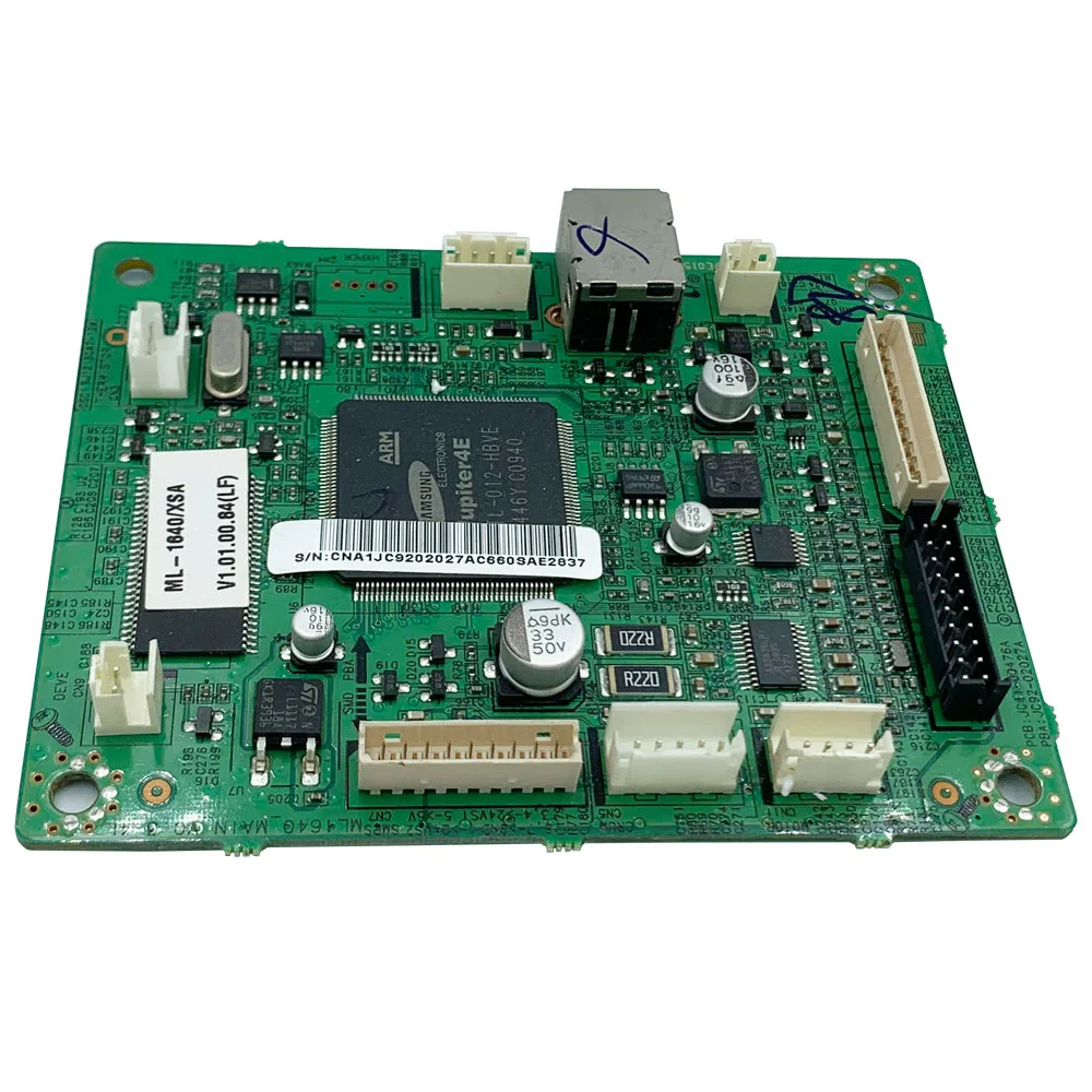 Formatter Main Logic Board For Samsung ML-1640 ML 1640 ML1640 JC92-02027A