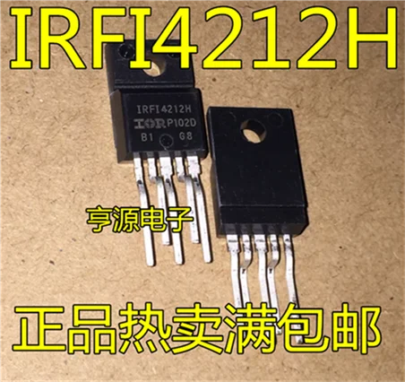 

IRFI4212H IRFI4212H-117P