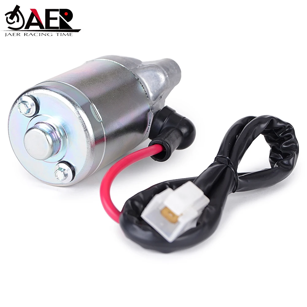 Motorcycle Starter Motor for Yamaha YZF R15 R125 R125A MT125 WR125R WR125X 5D7-81890-00 5D7-H1890-01 5D7-81890-01 38B-H1800-01