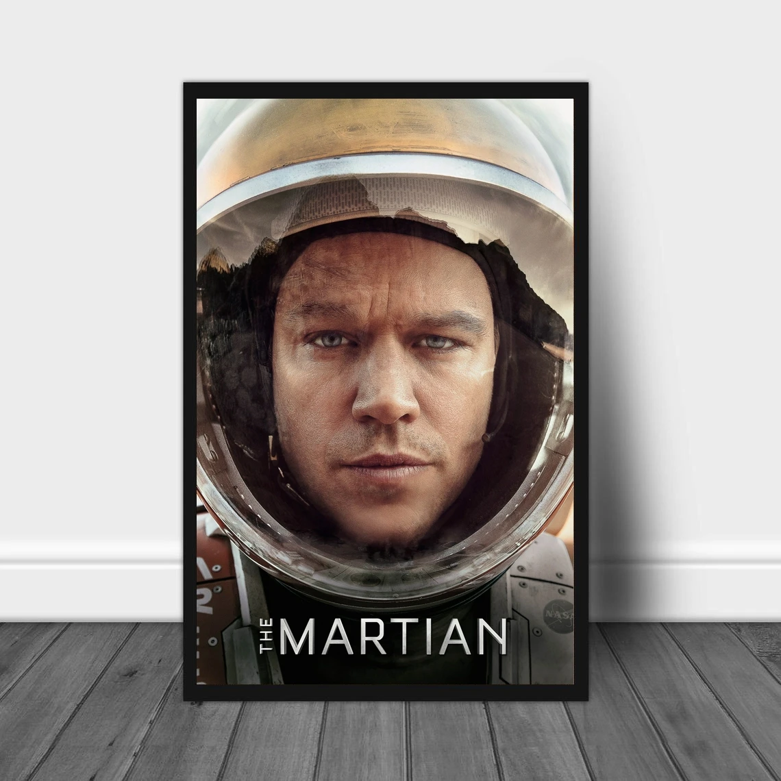 The Martian Movie Poster Home Wall Painting Decoration (No Frame)