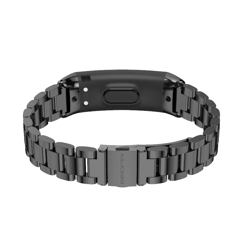 حزام معدني لسوار المعصم Huawei Band B19 B29 أساور إكسسوارات ذكية لسوار الساعة الذكية Huawei Band 2 pro