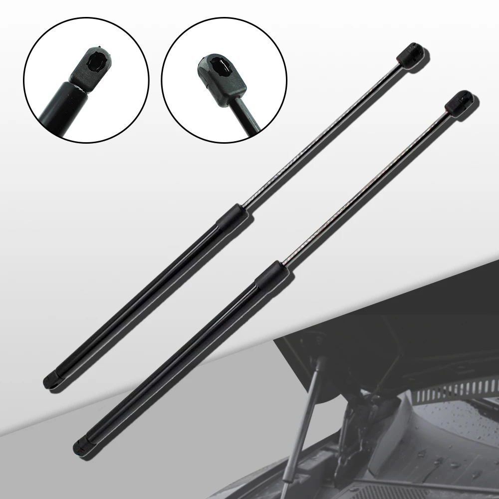 2 PCS Front Hood Lift Support Shocks Struts For Lincoln Navigator 2003-2006 6306