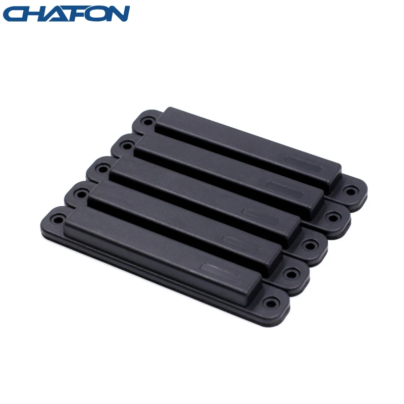 860~960Mhz ABS rfid uhf anti metal tag with Alien H3 chip read range 0~8m for warehouse management