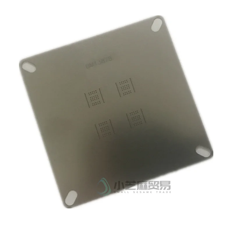Placa de control BM1387 BM1387B S9 S7 BM1391, placa de control, CPU, planta, herramientas de malla de acero de estaño