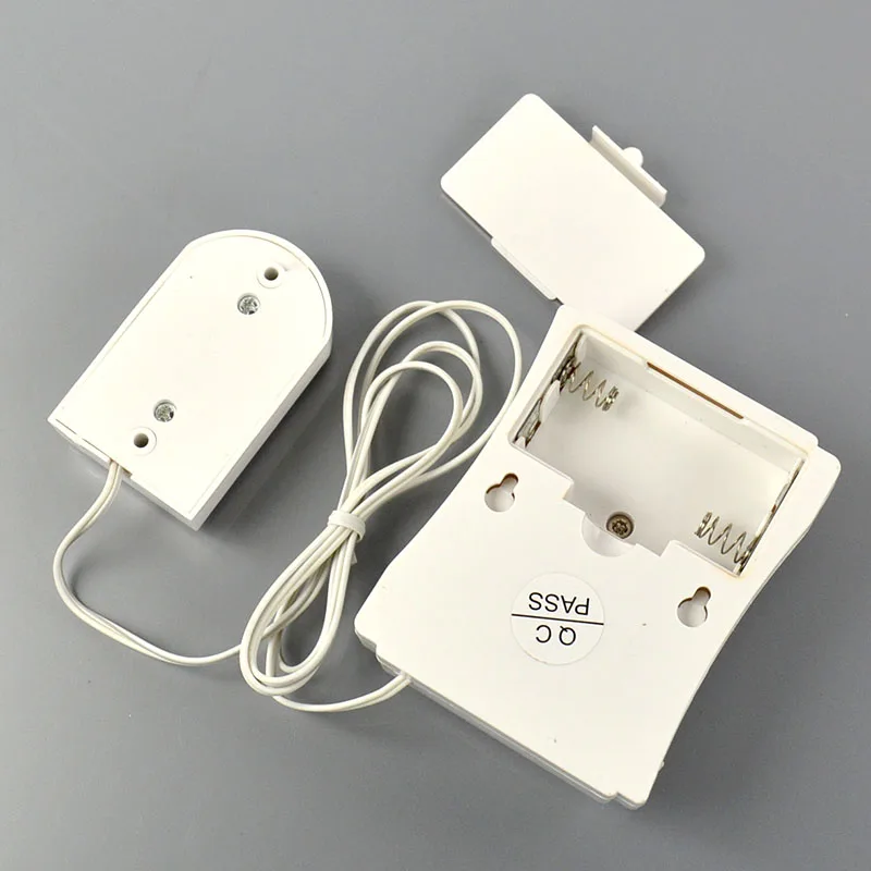 High Quality 88cm White Wired Doorbell School Hospital Laboratory doorbell 85db White Door Bell