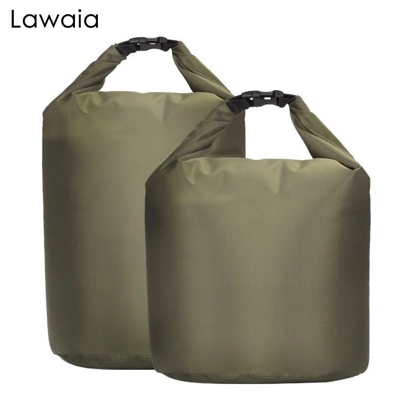 Lawaia Fish Bag Thickened Live Fish Bag Foldable Multifunctional Fishing Bag Waterproof Sealed Bag Wear-resistant Fish Bags