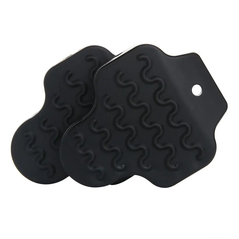 2Pcs/Set Durable Quick Release Rubber Cleat Cover Bike Cycling Pedal Cleats Covers For Look Keo Cleat Bicycle Safety Accessories
