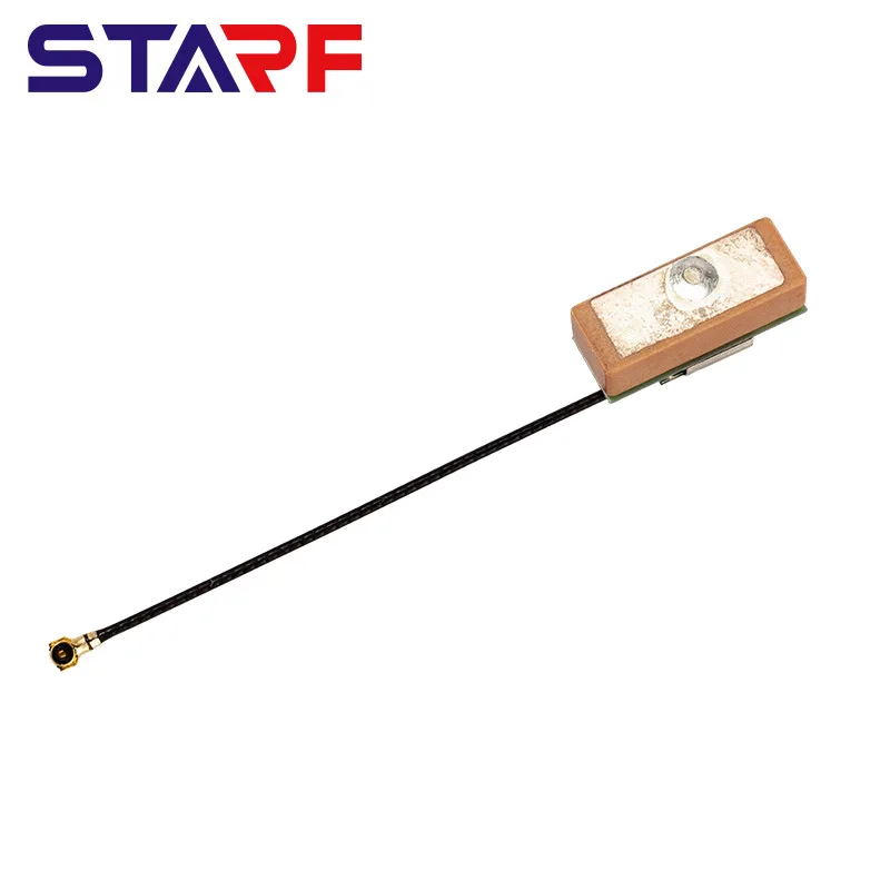 On-board GPS locator built-in ceramic antenna IPEX connector locator Navigator Dashcam