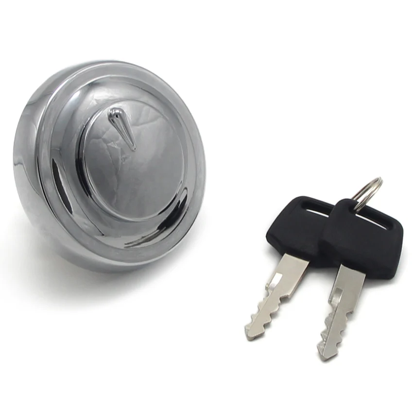 

Fuel Gas Cap With Cover Key Tank For Yamaha XVS1100 1999-2011 XVZ1300 96 - 13 XV1900 XV19 XV1700 Road Star Midnight XV1600 SR400