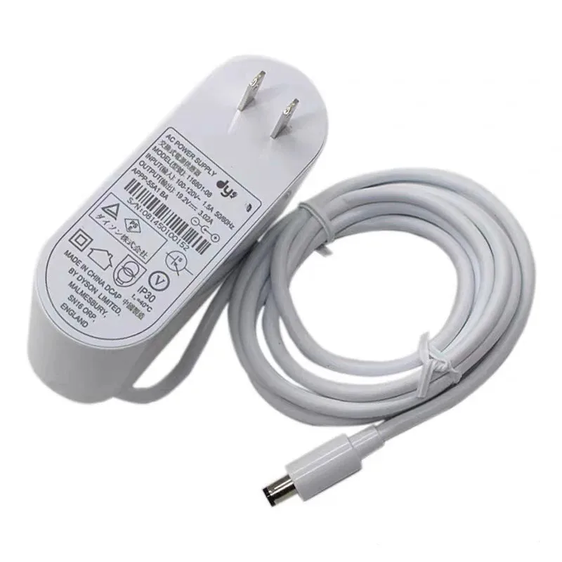 Oryginalny 19.2v 3.02a zasilacz do nawilżacza Dyson AM10 116801-08 odkurzacz nawilżacz wymiana uniwersalna ładowarka