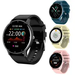 for Realme GT2 Pro Narzo 50 GT Neo3 Neo2 Smart band Watch Real-time Weather Forecast Activity Tracker Heart Rate Monitor