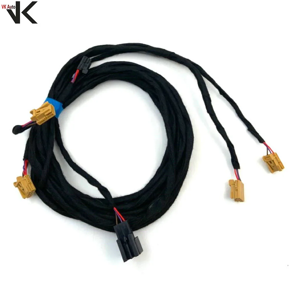 

Foot socket lamp cable Foot lighting cable For VW models Foot socket lamp cable Foot lighting cable, suitable for VW