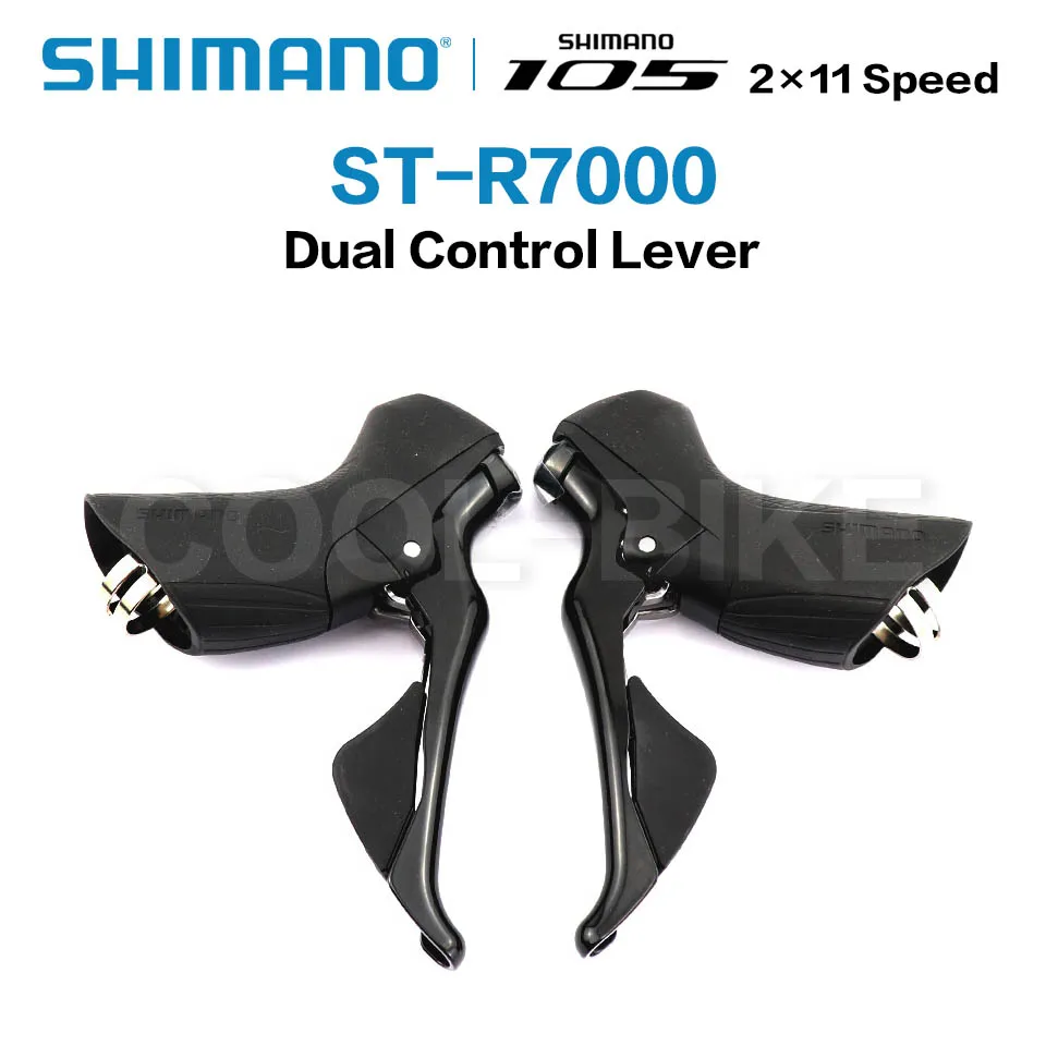 シマノ105 2×11 STIレバー シマノ ST-5800 2 × 11 SHIMANO STIレバー