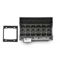 Piezas de repuesto para impresora, adaptador de cubierta de cabezal de plástico para Epson XP600, XP601, XP610, XP700, XP701, XP800, XP801, XP82