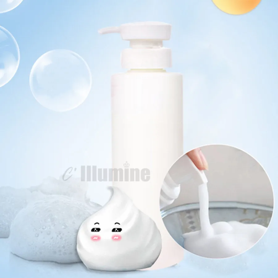 

Amino Acid Cleansing Mousse Face Wash Mousse Foam Deep Clean Make Up Remove Cosmetics 1kg big bottle