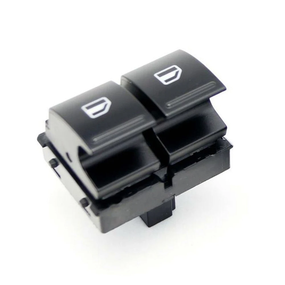 Wotefusi Car Window Lifter Switch Control Fit for Caddy III Kasten [QPA602]