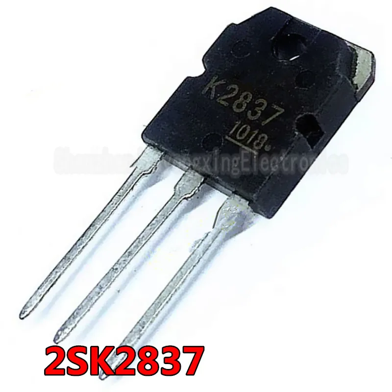 10pcs/lot 2SK2837 K2837 TO-3P welding special original Product