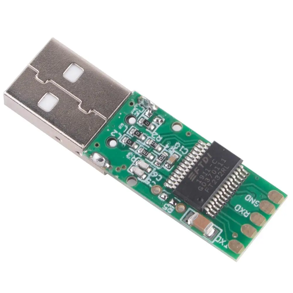 FTDI 1.8v Download Industrial PCB 1.8v Serial Port Module USB to TTL Upgrade Flashing Board XP win7 win8 win10