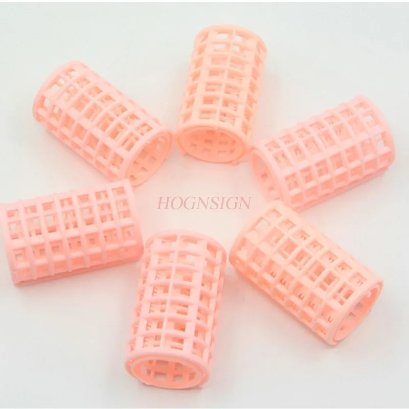 

Curler Hairdresser Tool Hollow Roll Sale Hair Rolls Hair Curler Mother Roll Bangs Hair Curler Air