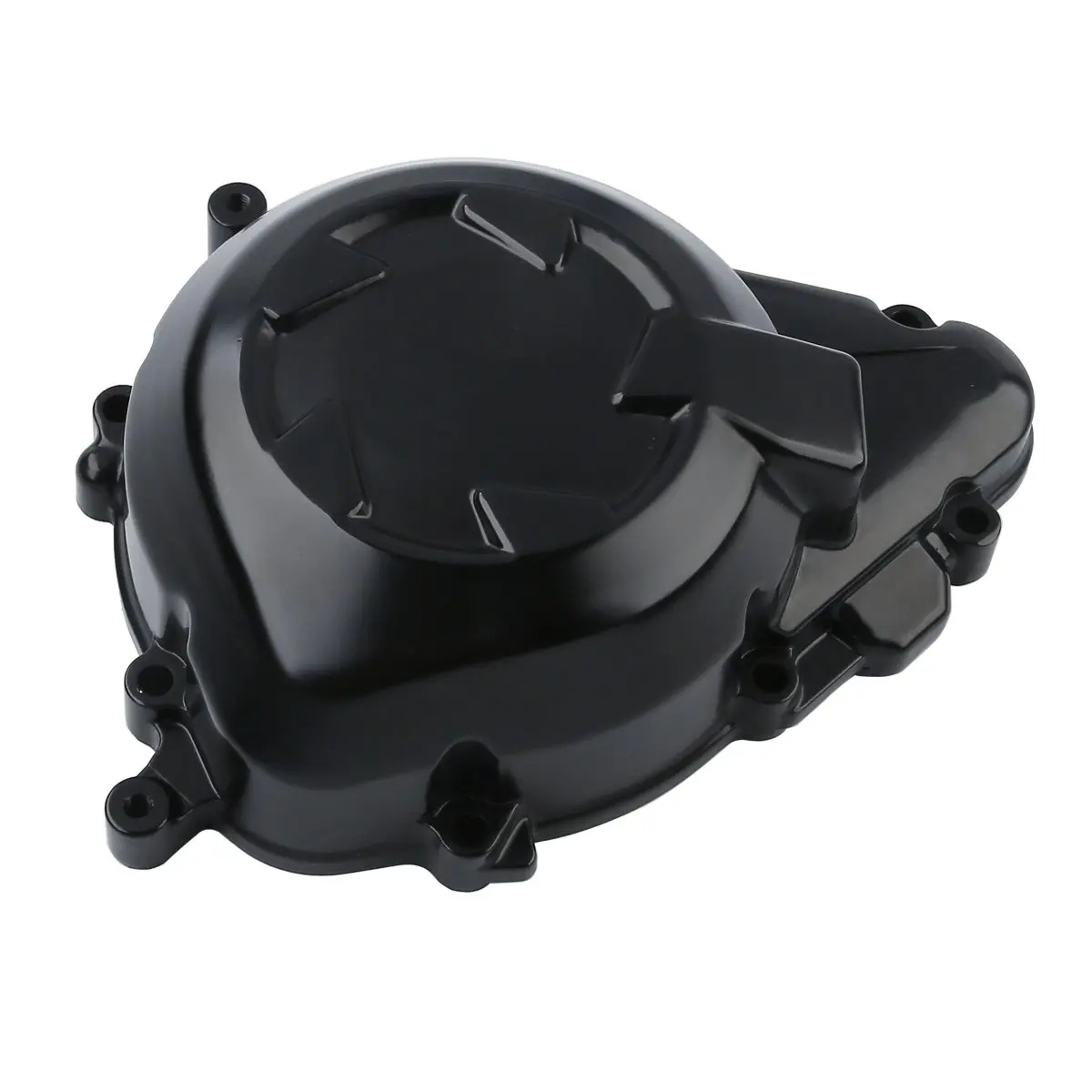

Motorcycle Left Stator Cover Engine Crankcase For Kawasaki Z1000 Z 1000 2011-2016 2015