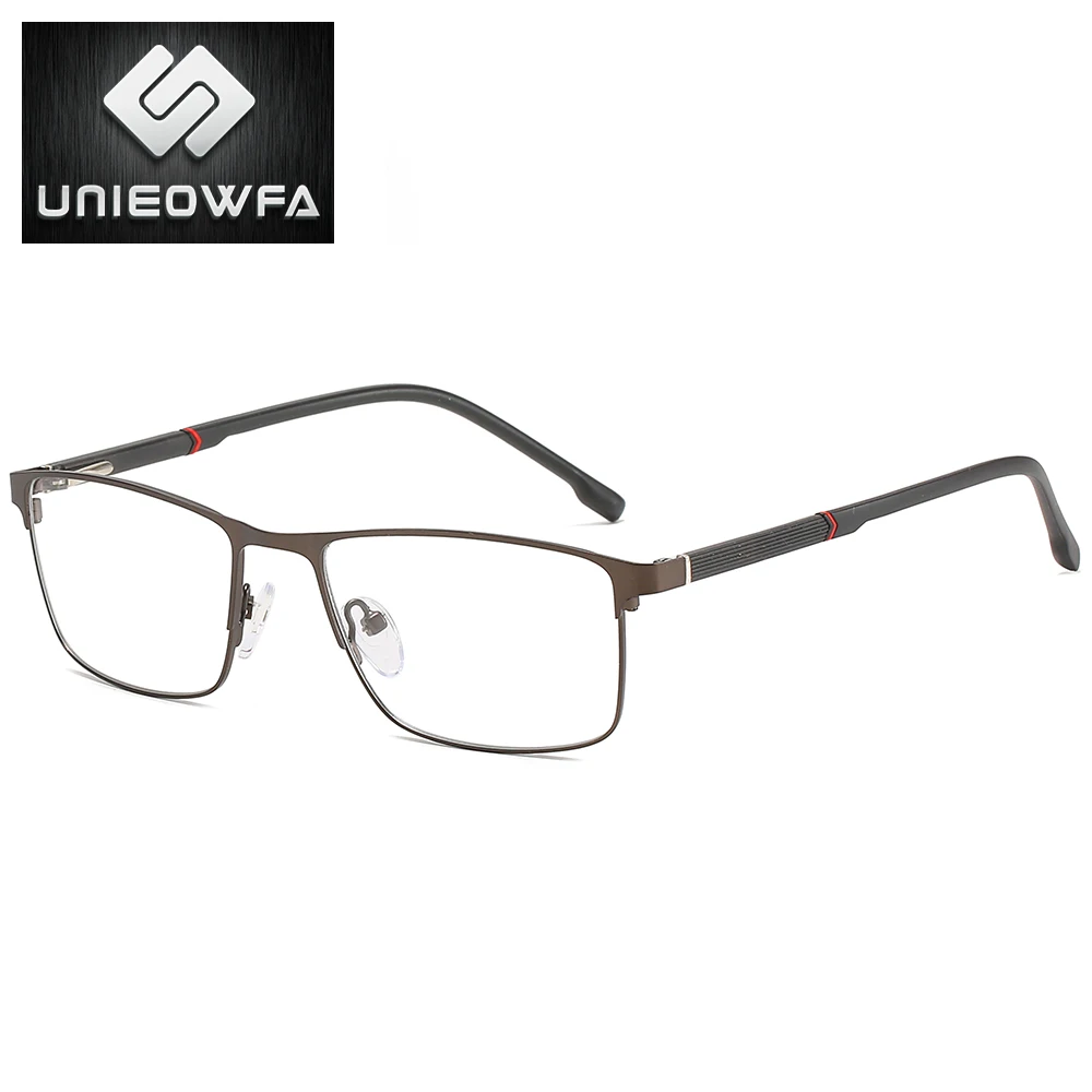 Bifocal Progressive Glasses Men Optical Prescription Eyeglasses Male Myopia Hyperopia Eyewear Korea Custom Multifocal Spectacles