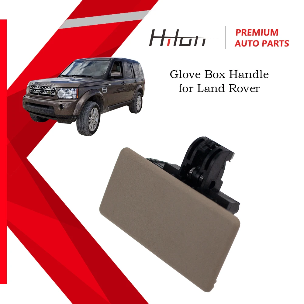 

Glove Box Release Latch Handle Beige for Land Rover Freelander 2 LR2