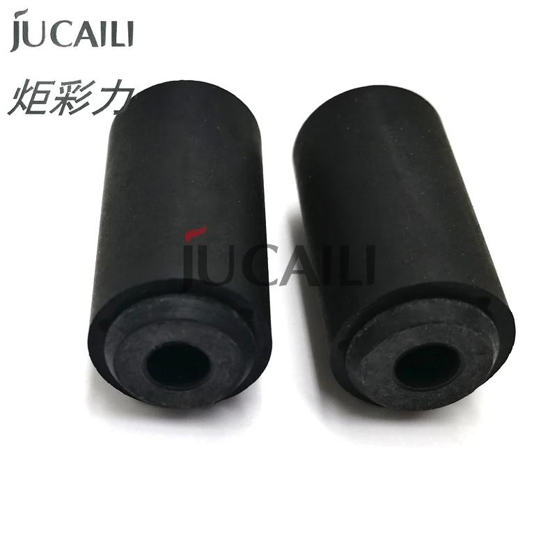 Jucaili Pinch Roller 27*12*4mm for Infiniti Challenger FY-3206 FY-3208 FY-3278 Printer Paper Press Rubber Roller