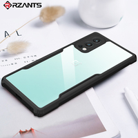 Rzants For OnePlus Nord 2 5G Global Version Phone Case Camera Protection Small Hole Slim Soft Cover Phone Casing