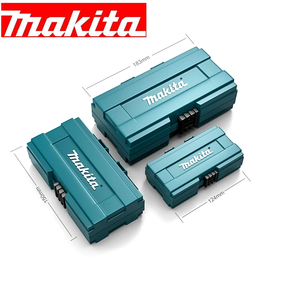 MINI tool box case Tools suitcase MakPac Connector Storage Box Makita B-62066 B-62072 B-62088 Toolbox