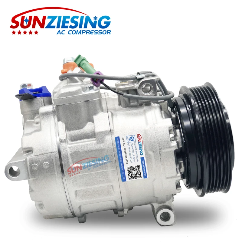 for Audi A4 A6 S4 RS4 A8 S8 S6 RS6 allroad Volkswagen Passat AC compressor 4B3260808 4D0260805B 4D0260805D 4D0260808 99612601151