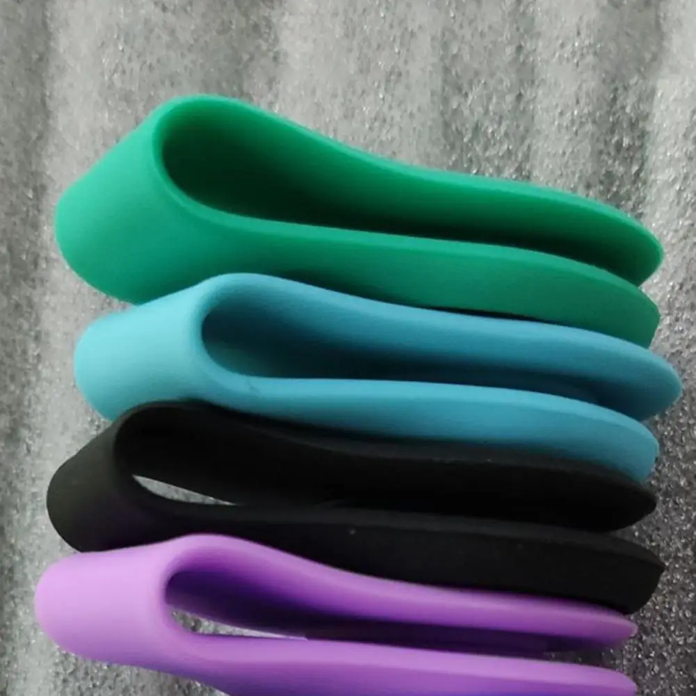 Clip para sombrero de golf, marcador de pelota de golf con imán premium de silicona magnética sin sabor para calibración de posición