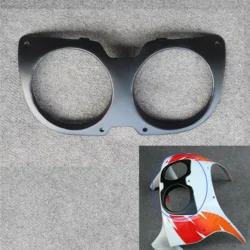 Fit for Honda CBR400RR NC29 1990 - 1999 Headlight Protector Cowl Motorcycle CBR 400 RR CBR 400RR CBR400 RR nc 29