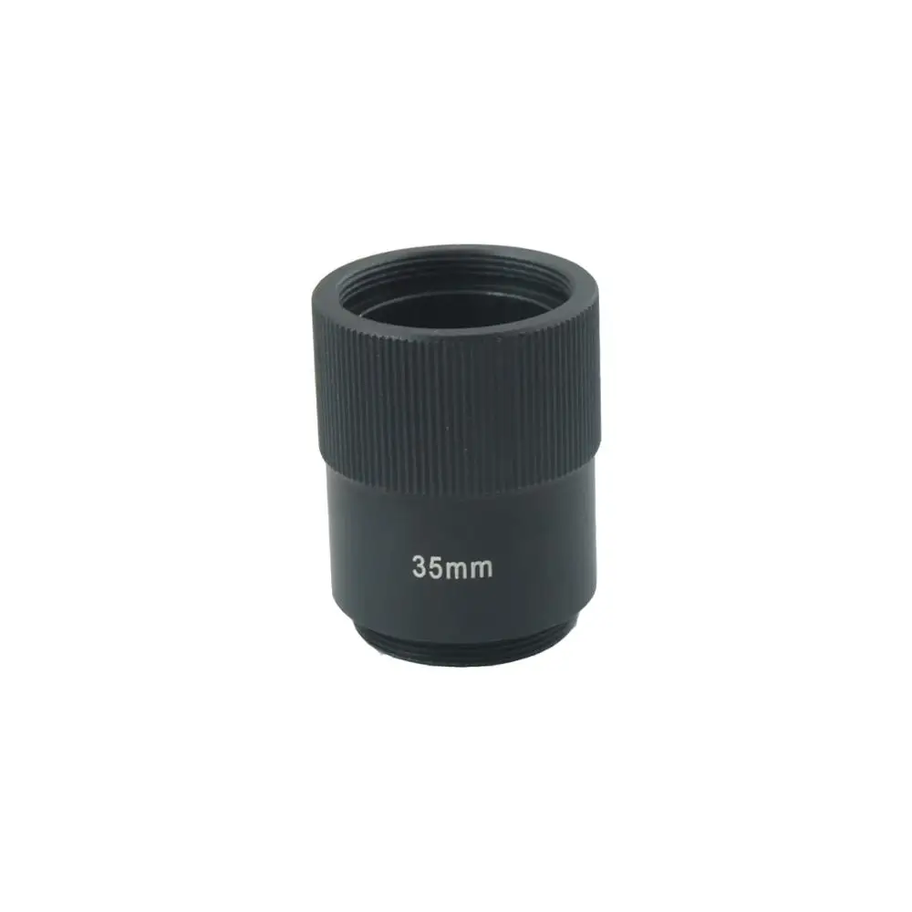 35mm Brennweite Objektiv C montieren C-Mount Extension Tube und Spacer Ringe Adapter Rohre CML35