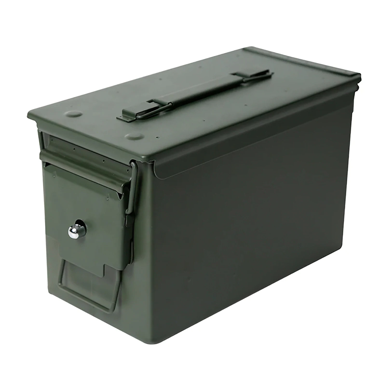 Lithium Battery Explosion-proof Box Foreign Trade Toolbox Protection Metal Box Waterproof And Fireproof