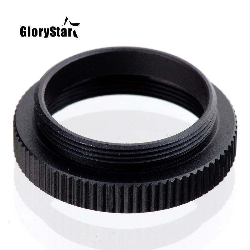 Glorystar 5 Mm Kim Loại C Đến CS Ngàm Ống Kính Adapter Chuyển Đổi Vòng Ống Nối Dài Cho Camera Quan Sát Camera An Ninh Phụ Kiện