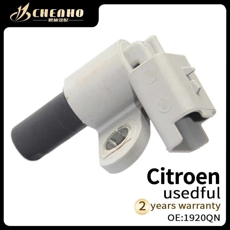 

CHENHO BRAND NEW Crankshaft position sensor for P-eug-eot 9665443480 1580907 19207V 1920QN 9628559880 3M5Q12K073AB 9645844080