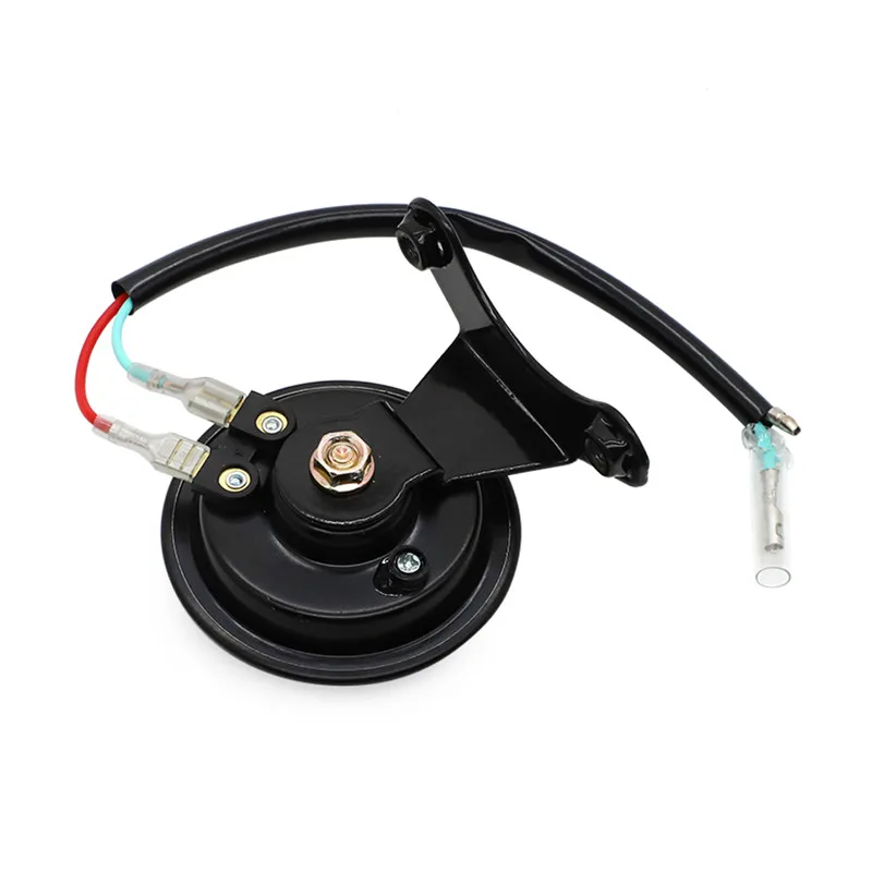 6 Volt Horn Assembly For Honda Motorcycle CT70 ST70 CT70H K0-76\' Z50 Replace 38100-124-721