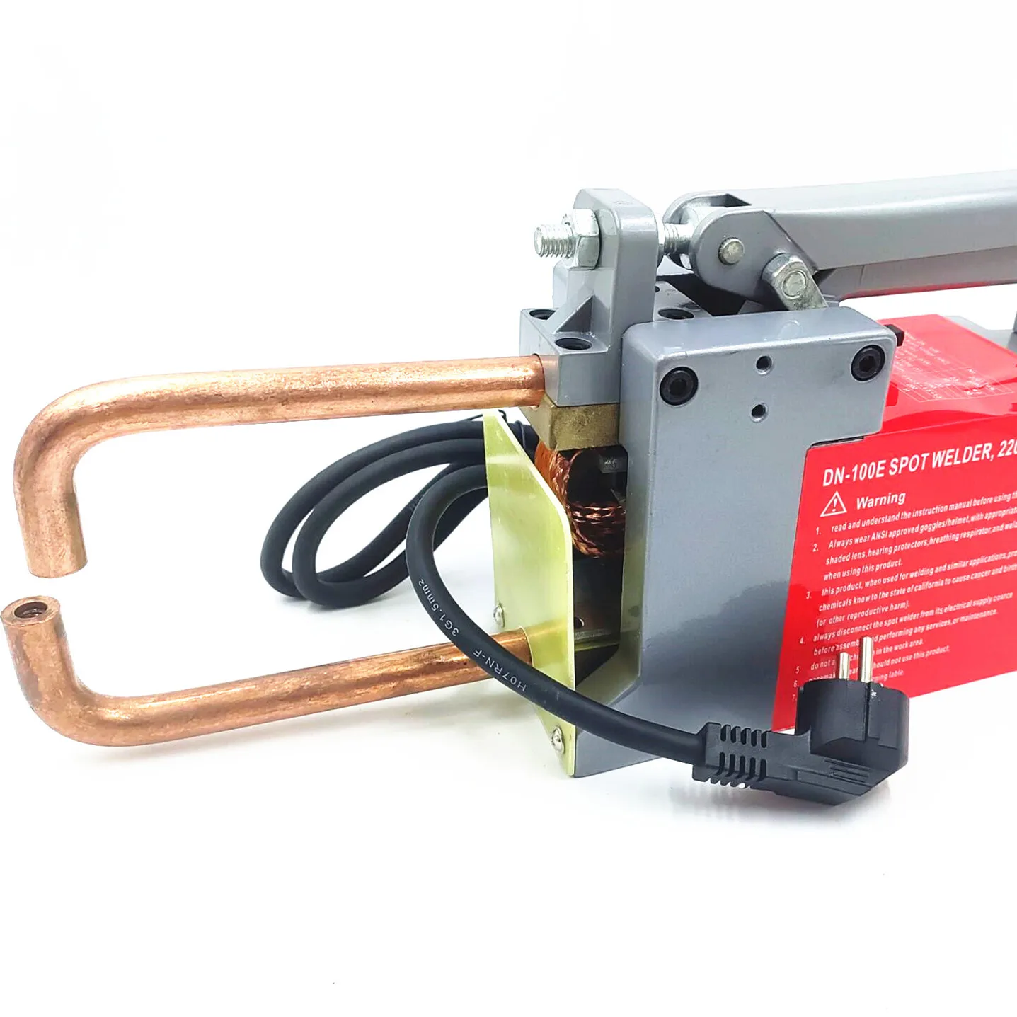 8KVA Resistance Spot Welding Machine 220V Welding Thickness 1.5+1.5mm Stainless steel Plat Spot Welder spot welding machine