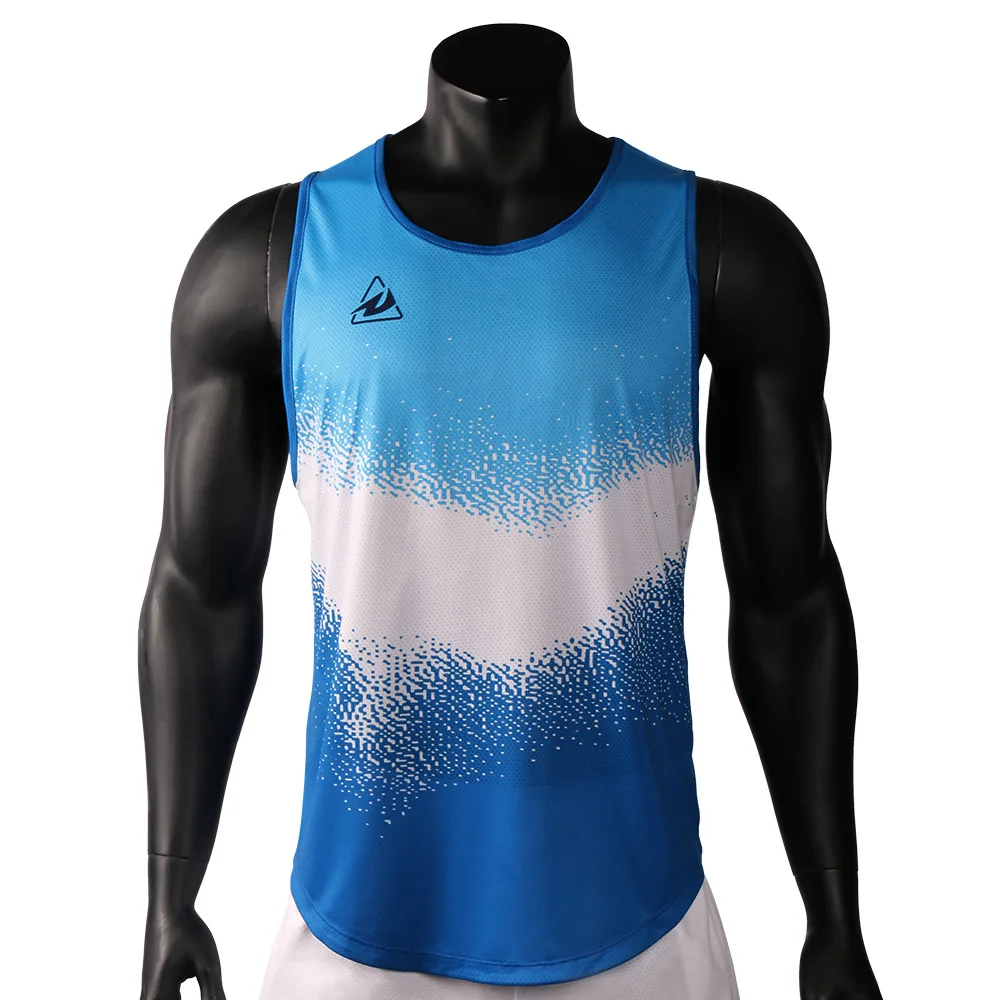 

Men sports vest breathable football vest quick dry basketball vest running vest for men