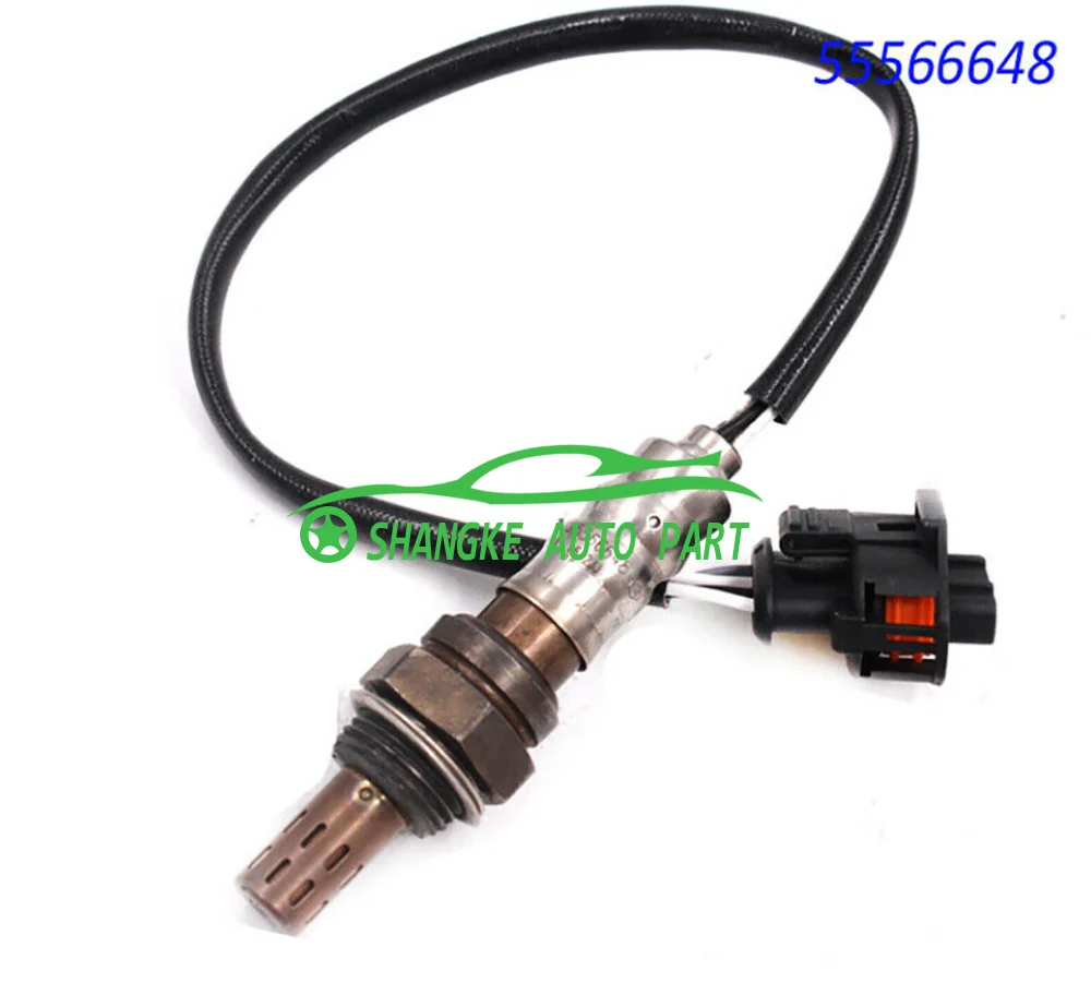 OEM 55566648/9202575/93185493 Lambda Sensors Oxygen O2 Sensor for Bbuick Eexcelle Cchevrolet Cruze 1.6 1.8L