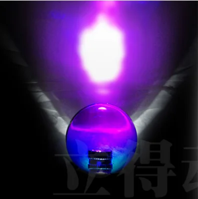 SEIMITSU EX GEAR  Bi-Color Transparent BALL TOP Use For Arcade Game Console Original Produced from Japan