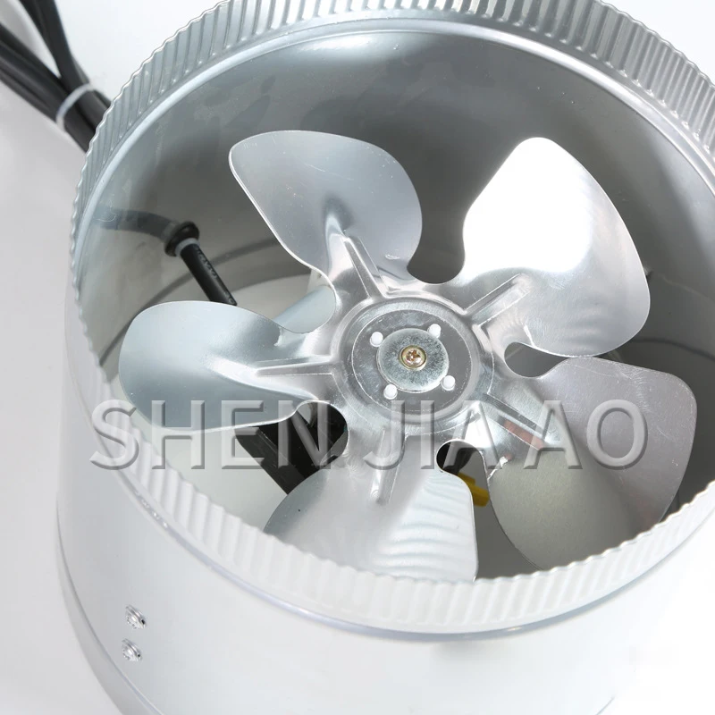 

Прямой вентилятор серии ZTF, 200-8/250-10, вытяжной вентилятор из нержавеющей стали, малошумный энергетический вытяжной вентилятор, машина