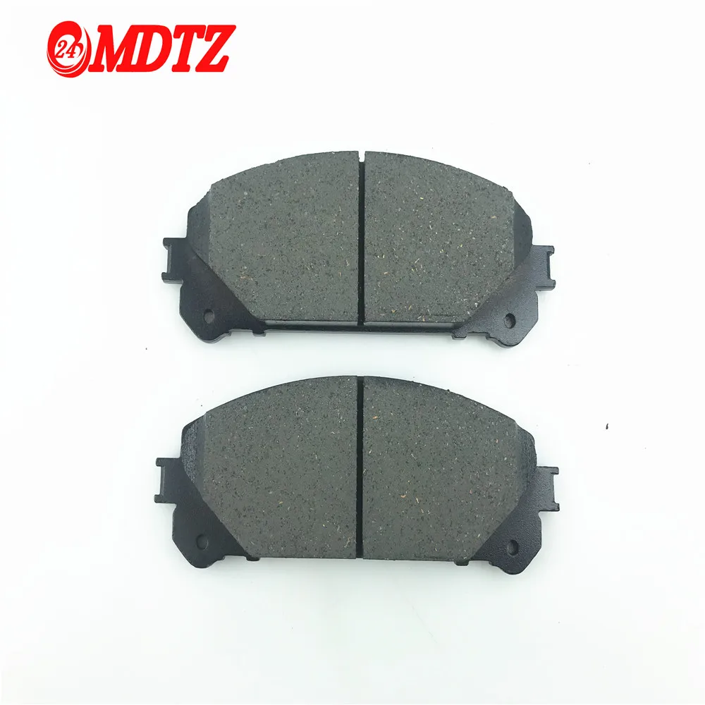 Auto brake pads 04465-48150 04465-0E010 for TOYOTA HIGHIANDER SIENNA RAV4 LEXUS RX350 RX450H ASU40 ASL30 GGLI150 AGZ10